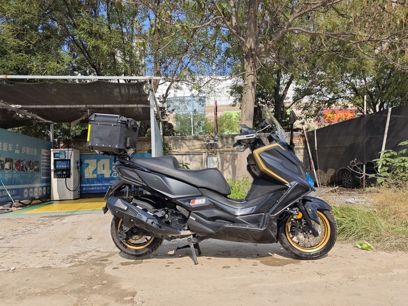 二手光阳赛艇 S250