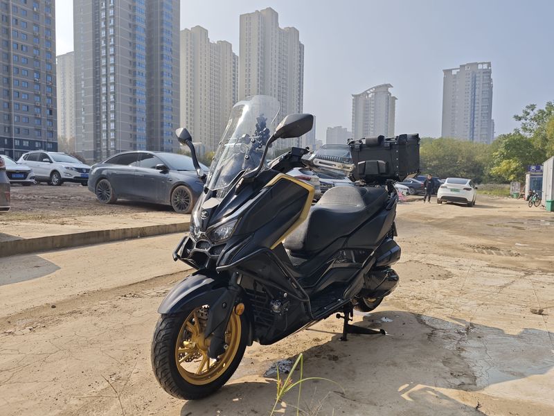 二手光阳赛艇 S250