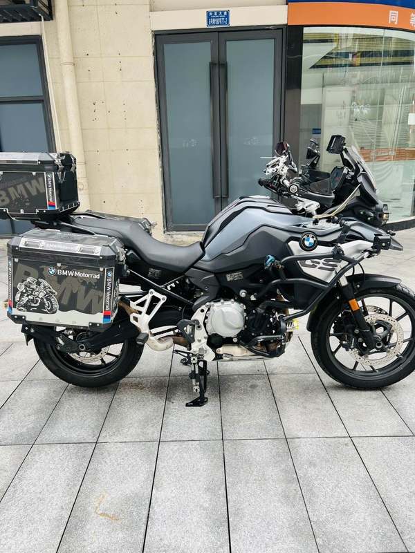 二手宝马F 750 GS