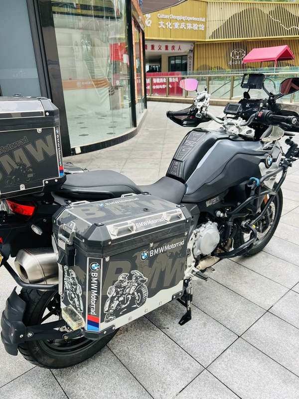 二手宝马F 750 GS