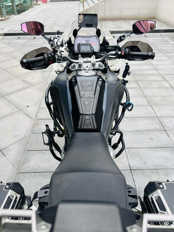 二手宝马F 750 GS