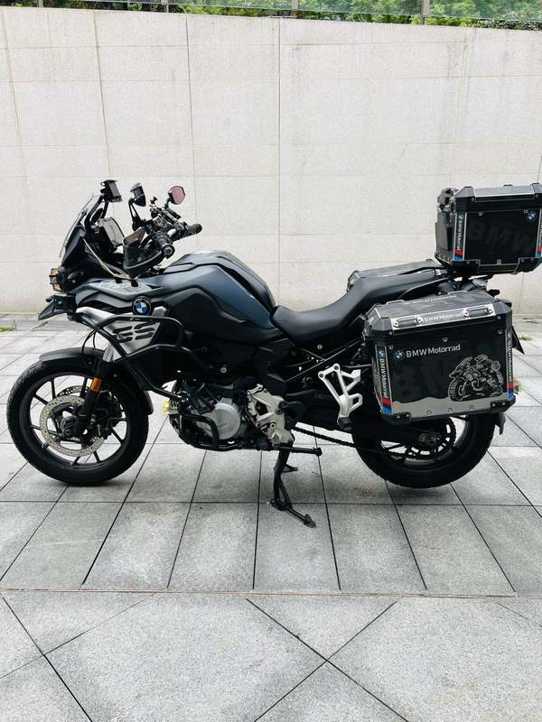 二手宝马F 750 GS