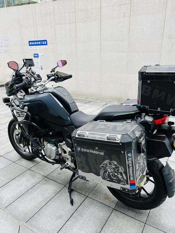 二手宝马F 750 GS