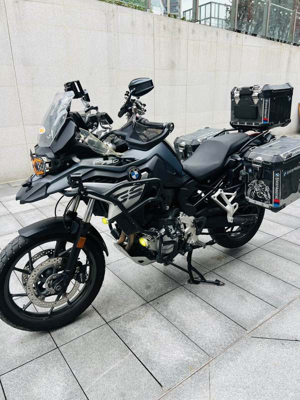 二手宝马F 750 GS