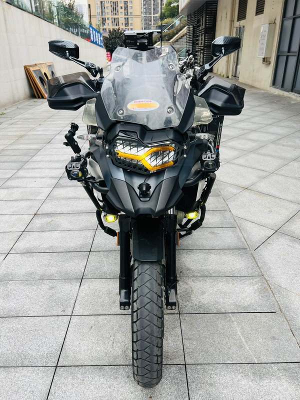 二手宝马F 750 GS