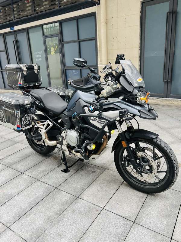 二手宝马F 750 GS