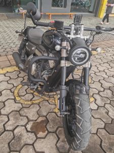 二手奔达金吉拉300