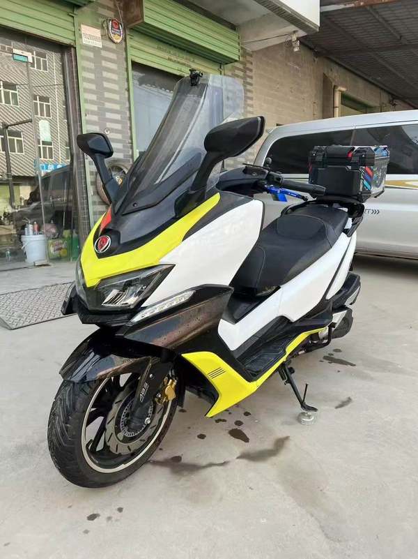 二手赛科龙睿途 RT3