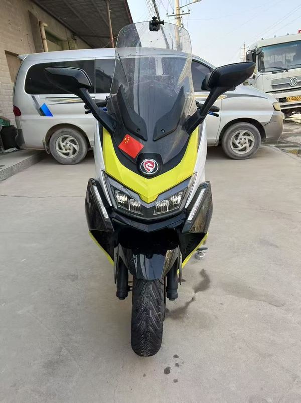 二手赛科龙睿途 RT3