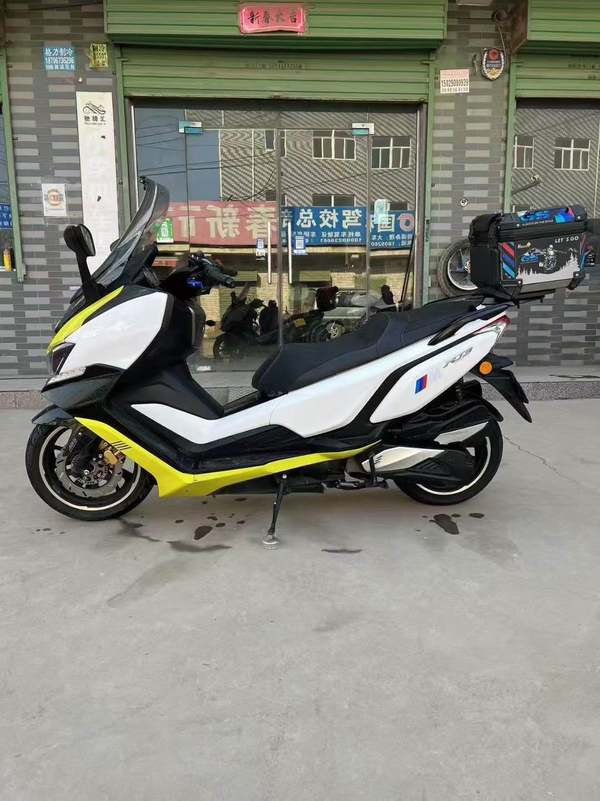 二手赛科龙睿途 RT3