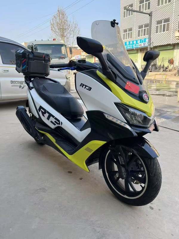 二手赛科龙睿途 RT3