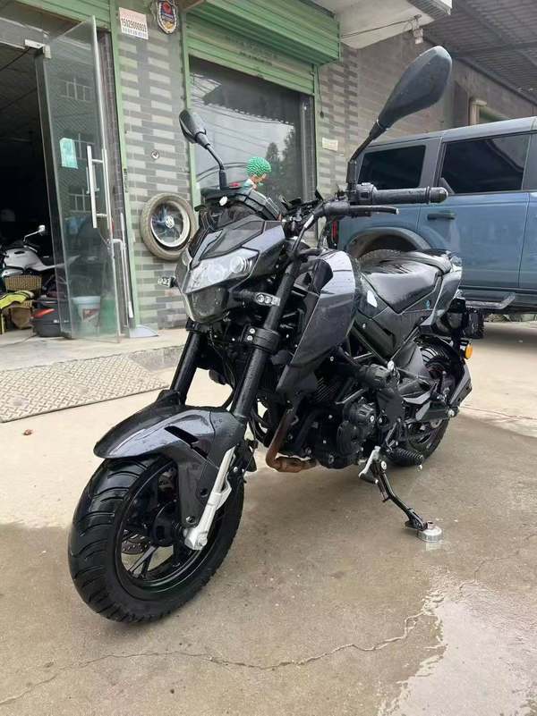 二手贝纳利小暴龙TNT125