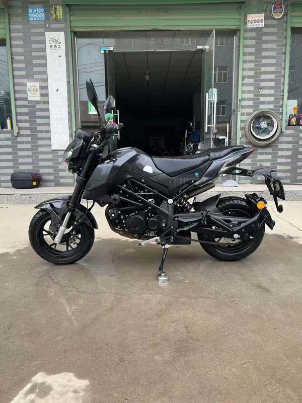 二手贝纳利小暴龙TNT125