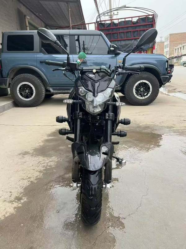 二手贝纳利小暴龙TNT125