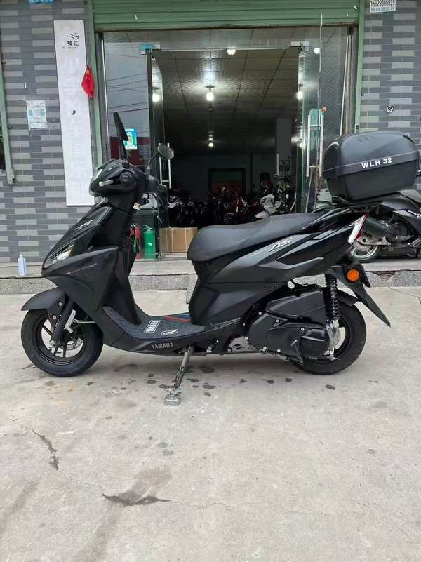 二手建设雅马哈福禧125