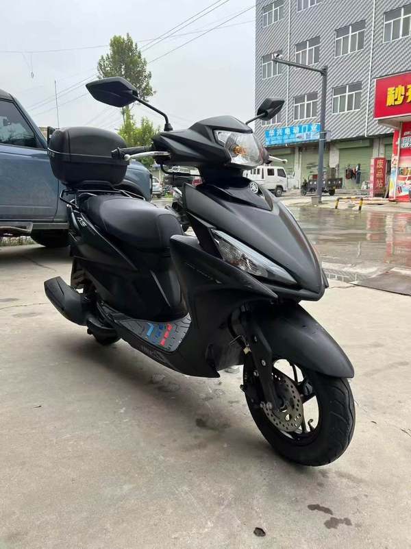 二手建设雅马哈福禧125