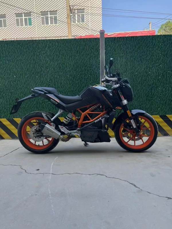 二手KTMR2R390 Duke