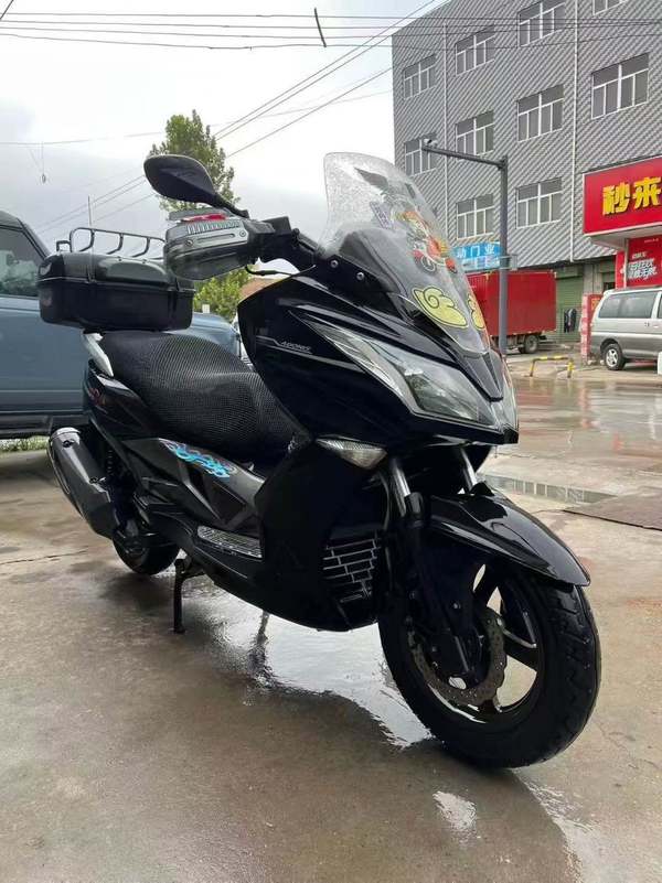 二手日雅战舰150