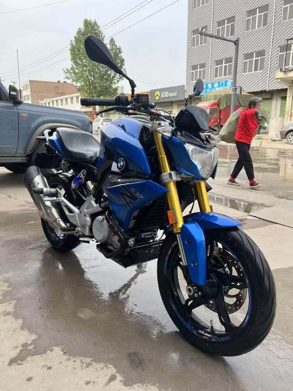 二手宝马G 310 R