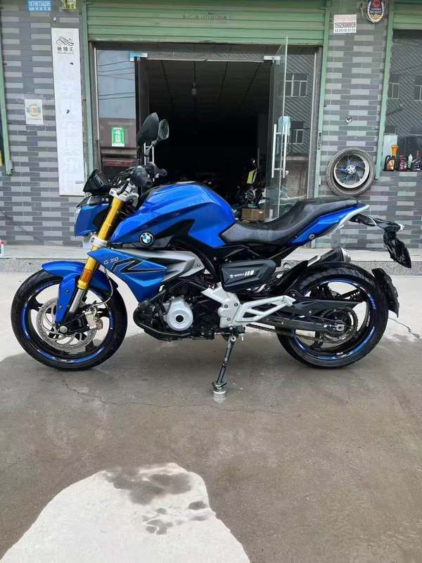 二手宝马G 310 R