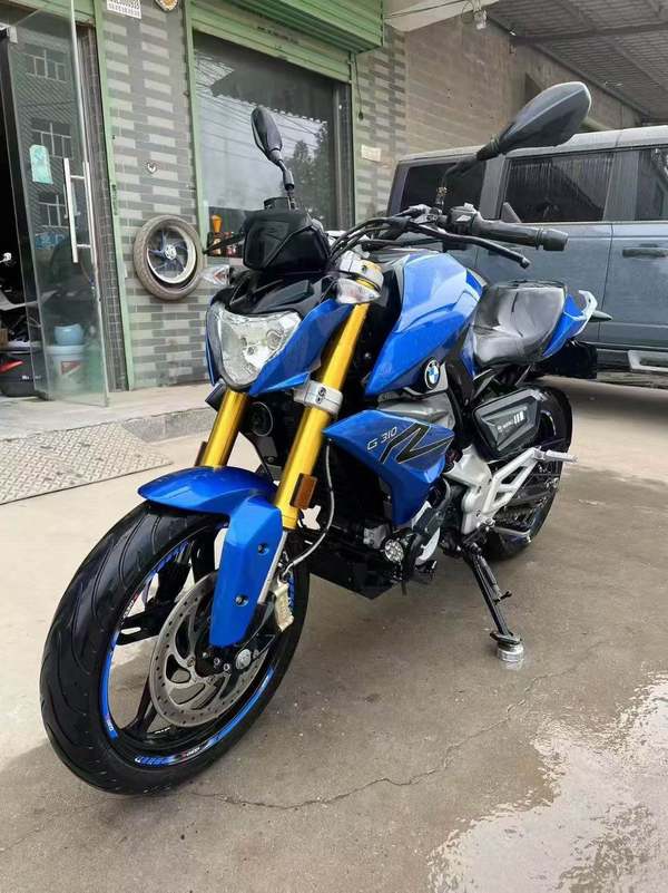 二手宝马G 310 R