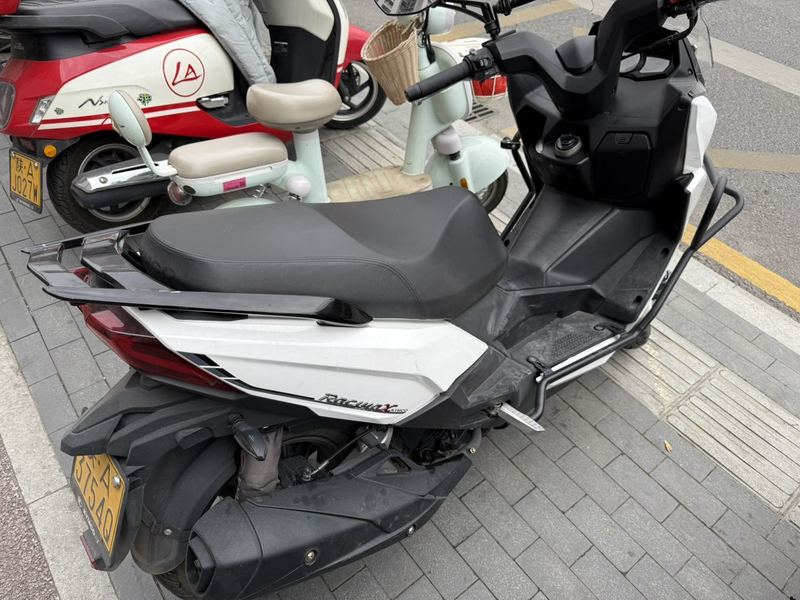 二手光阳Racing X 150