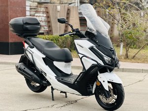 二手光阳赛艇 CT250