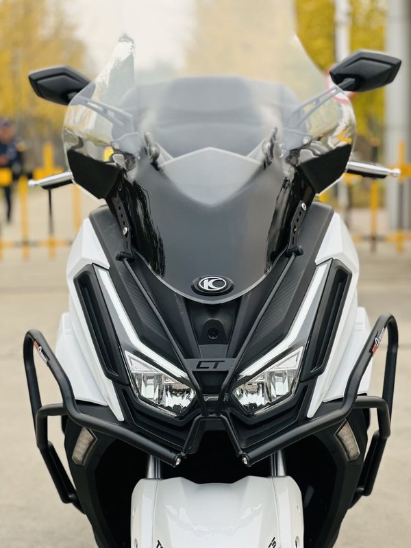 二手光阳赛艇 CT250