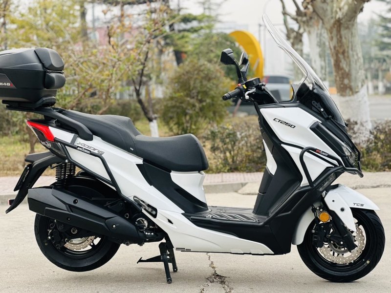 二手光阳赛艇 CT250