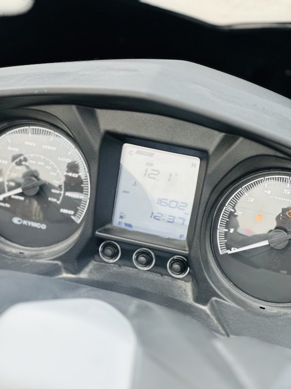 二手光阳赛艇 CT250