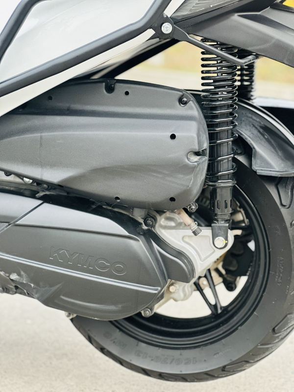 二手光阳赛艇 CT250