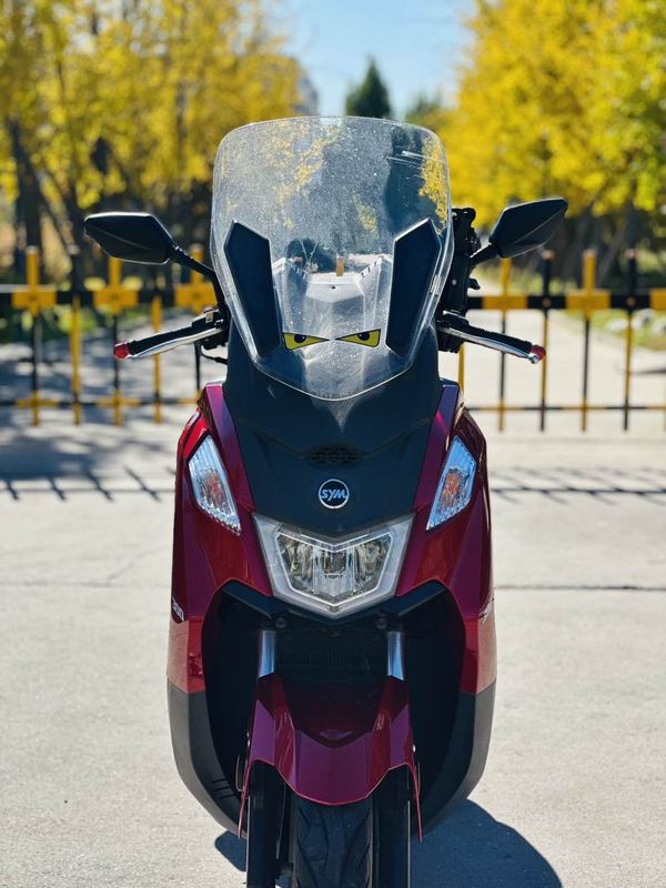 二手三阳Joymax Z 300