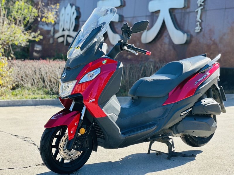 二手三阳Joymax Z 300