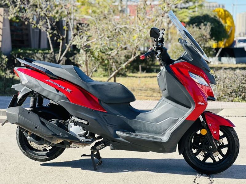 二手三阳Joymax Z 300