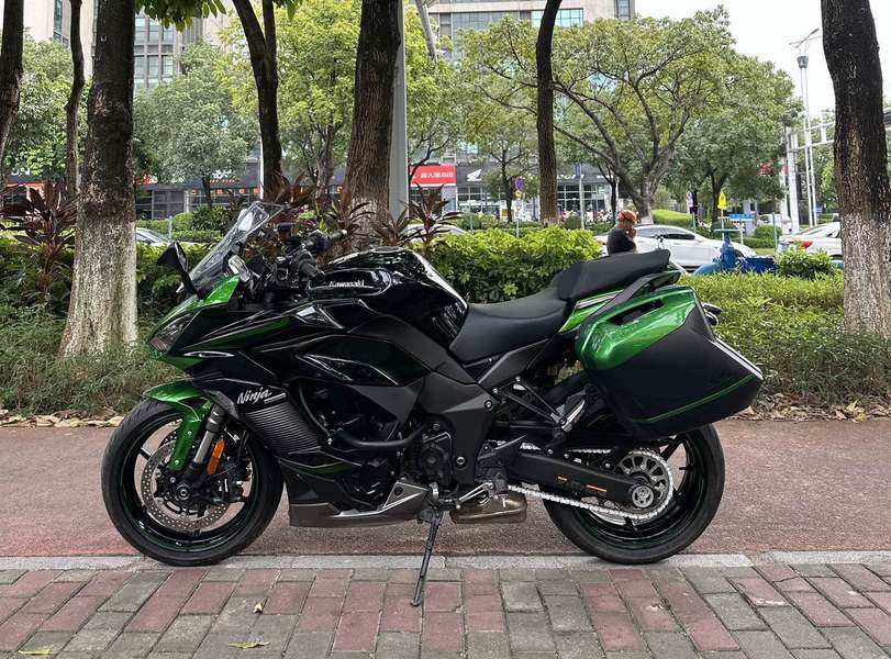 二手川崎Ninja 1000SX