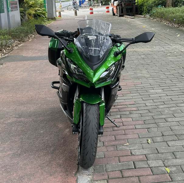 二手川崎Ninja 1000SX