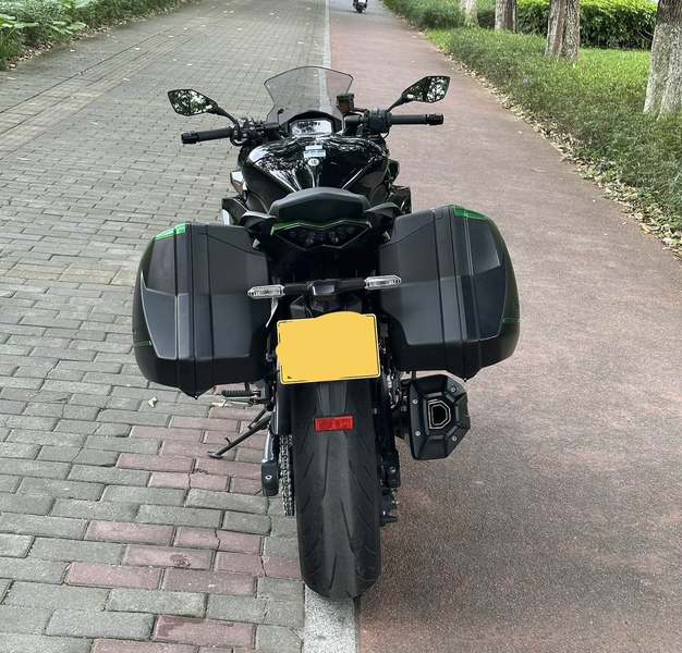 二手川崎Ninja 1000SX