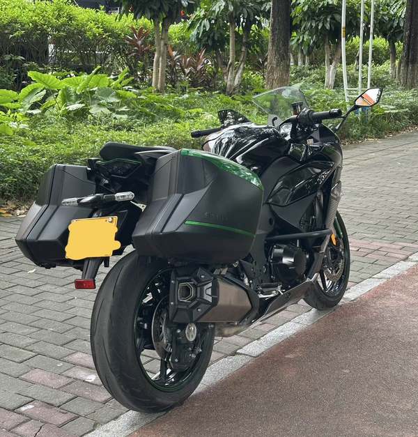 二手川崎Ninja 1000SX