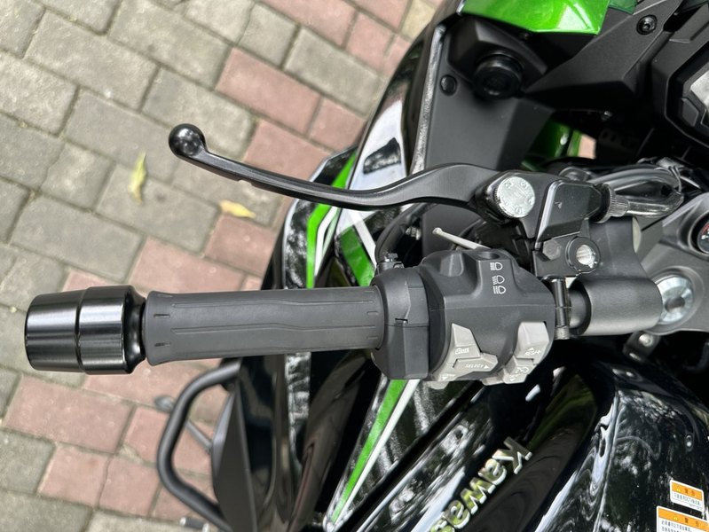 二手川崎Ninja 1000SX