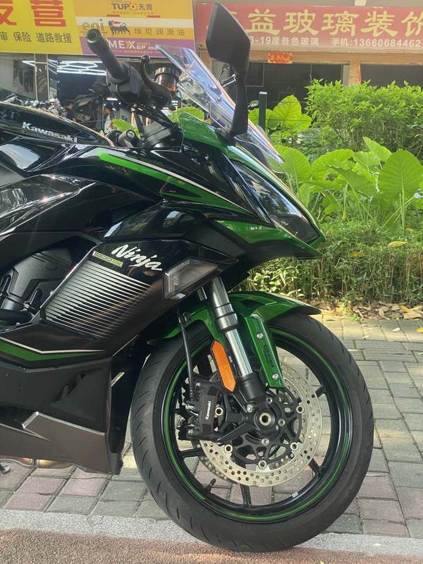 二手川崎Ninja 1000SX