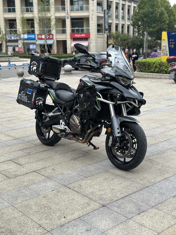 二手QJMOTOR骁700S