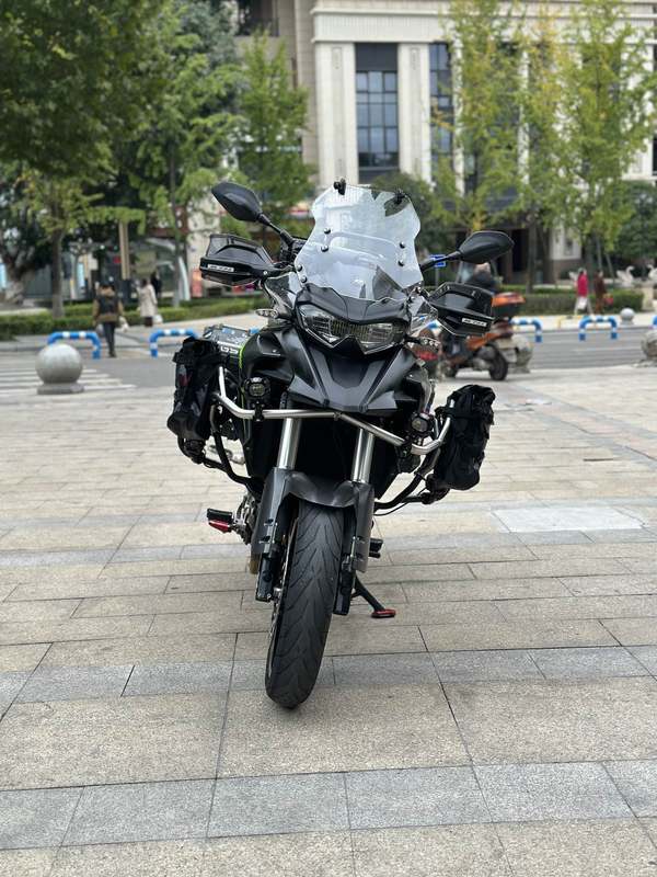 二手QJMOTOR骁700S