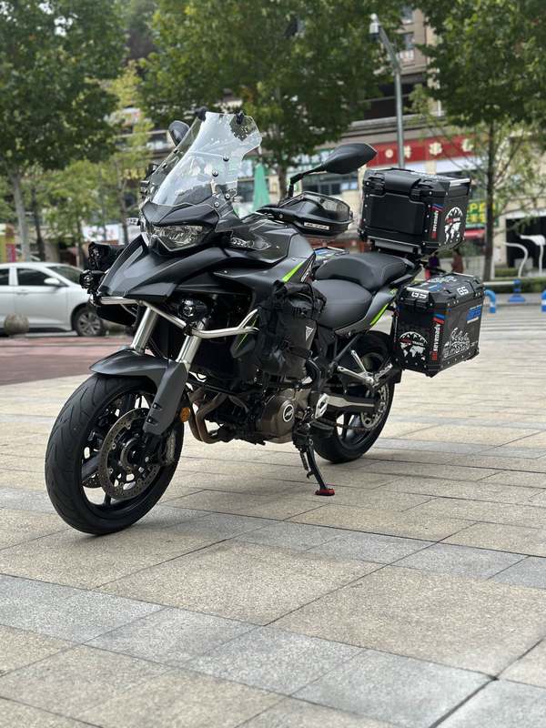 二手QJMOTOR骁700S