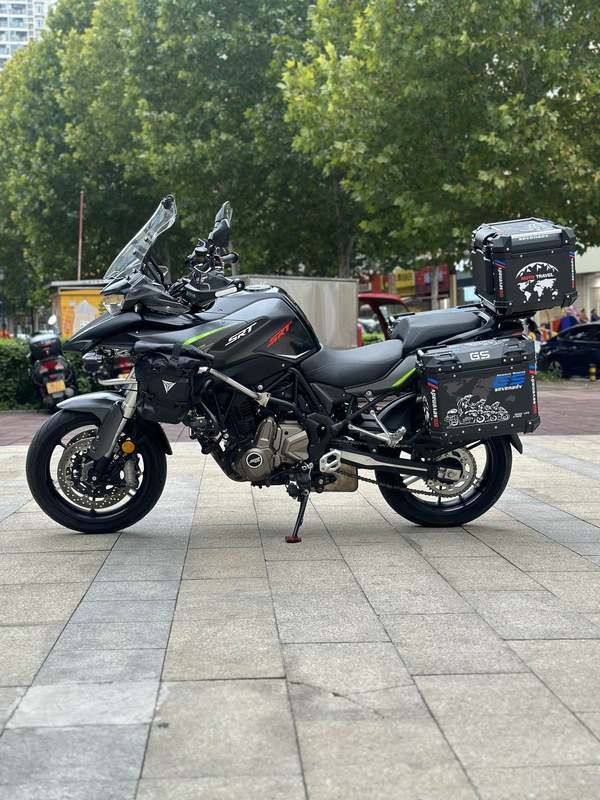 二手QJMOTOR骁700S