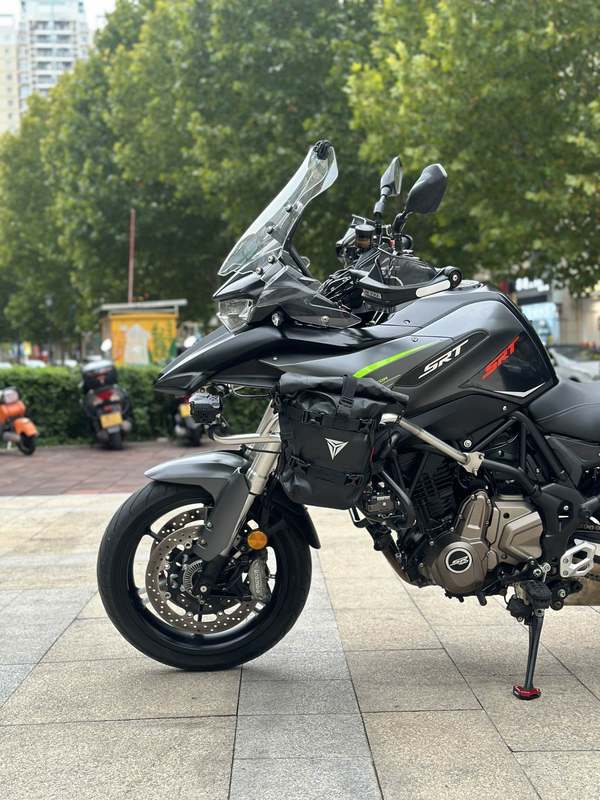 二手QJMOTOR骁700S