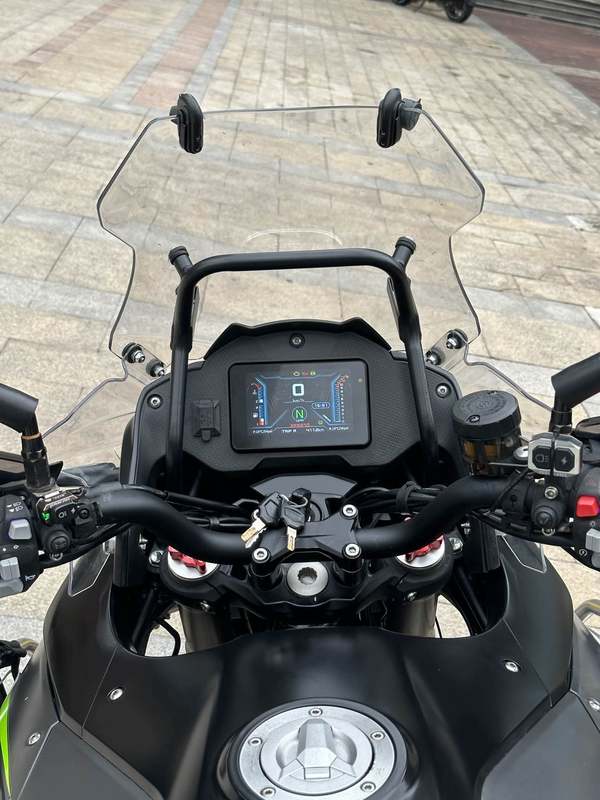 二手QJMOTOR骁700S