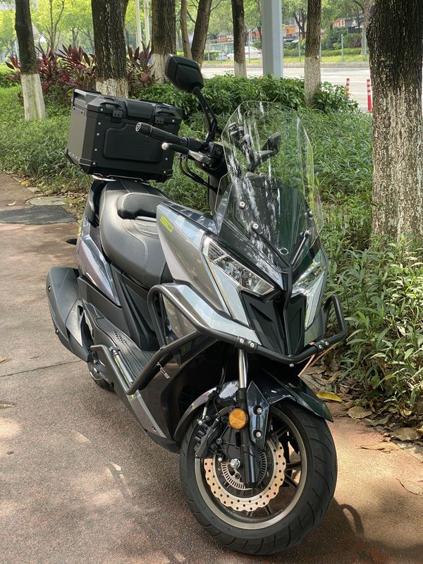 二手光阳Racing X 150