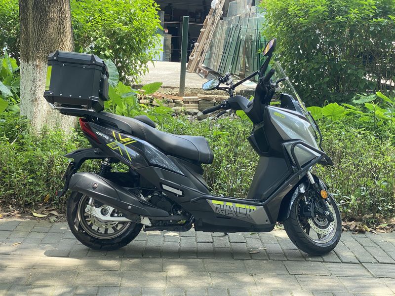 二手光阳Racing X 150