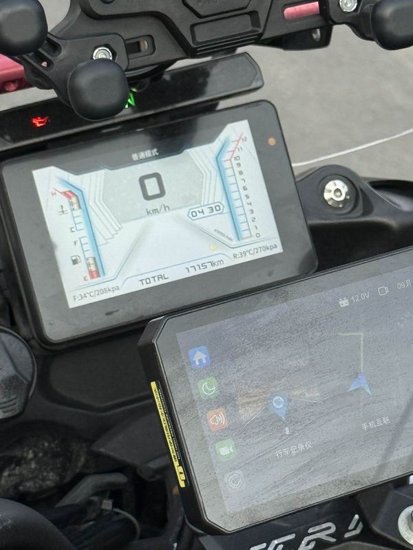 二手贝纳利TRK702