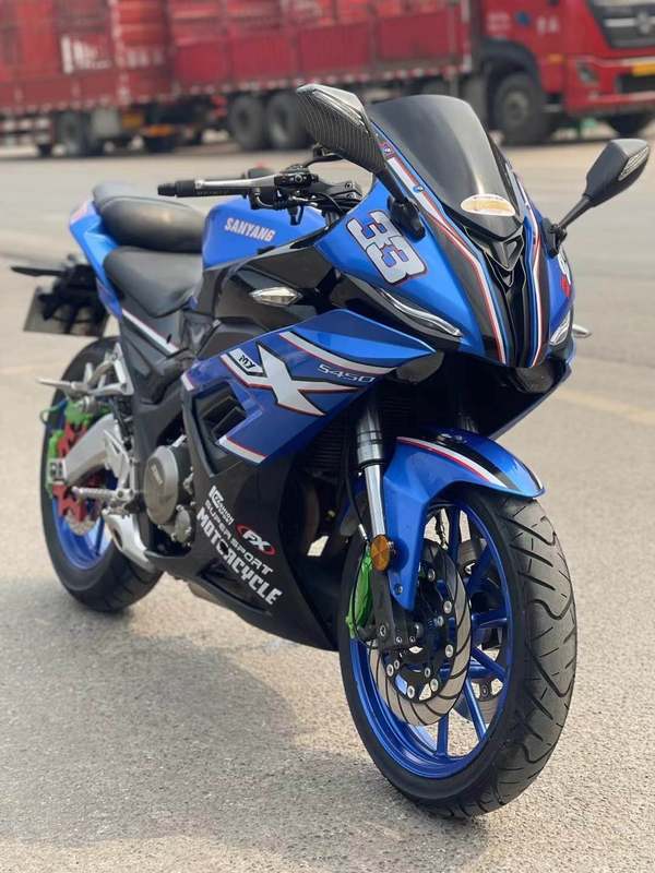 二手山洋摩影 S450